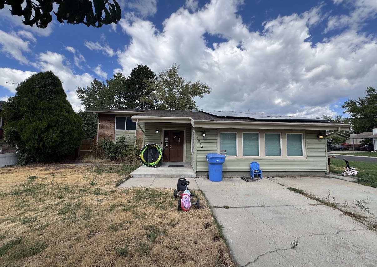 Orem — N 520 E exterior